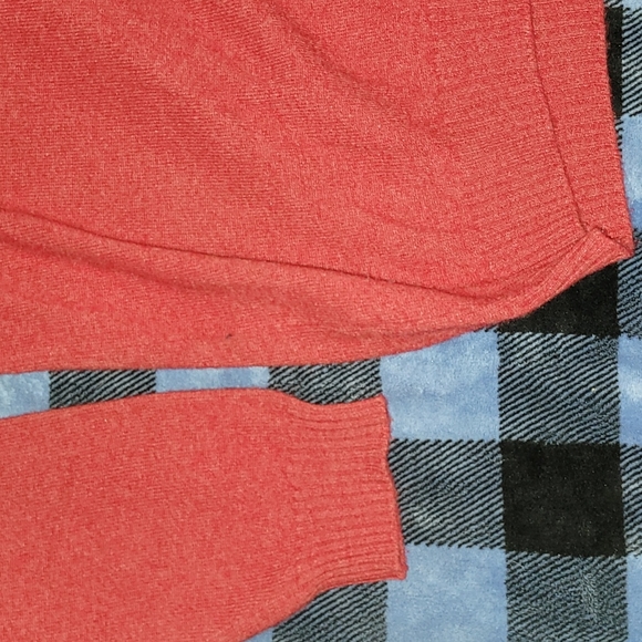 Vintage. Made in Scotland. Lands' End. 100 % Lambswool. XL 46-48 regular - Picture 12 of 16